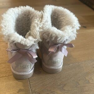Lilac UGGs